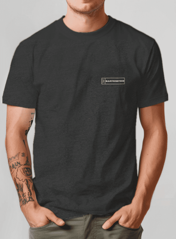 Silver Fox "Mystic Smoke" Graphic T-Shirt - Image 3