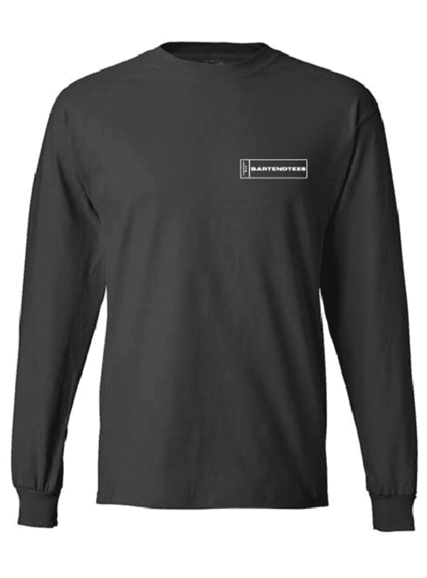 Silver Fox "Mystic Smoke" Long-Sleeve Tee - Image 2