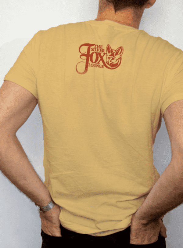 Silver Fox "Bold Attitude" Graphic Tee - Image 4