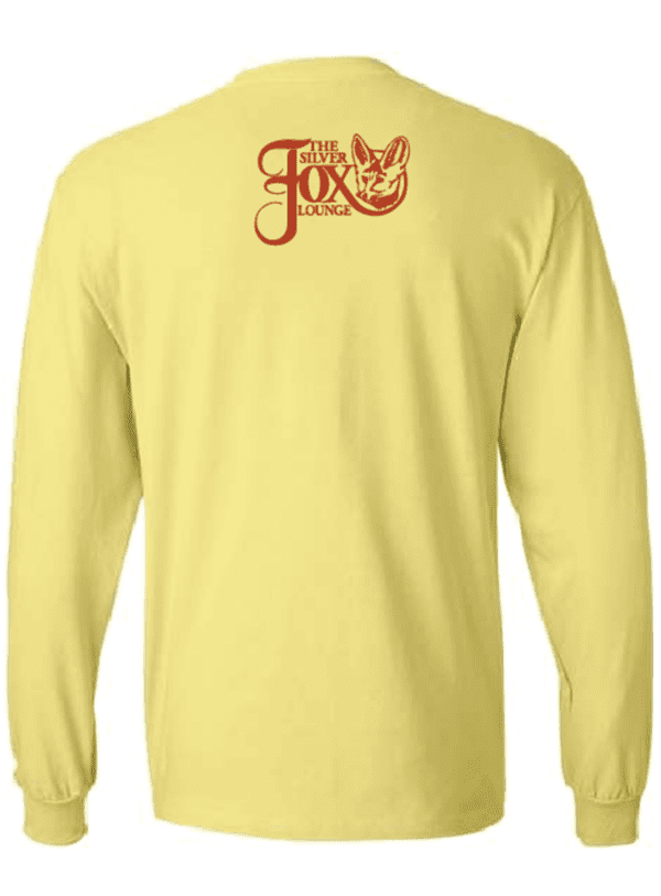 Silver Fox "Bold Attitude" Long-Sleeve Tee - Image 2
