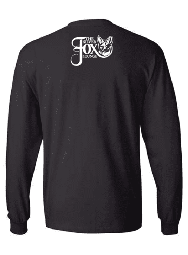 Silver Fox "Lounge Power" Long-Sleeve Tee - Image 2