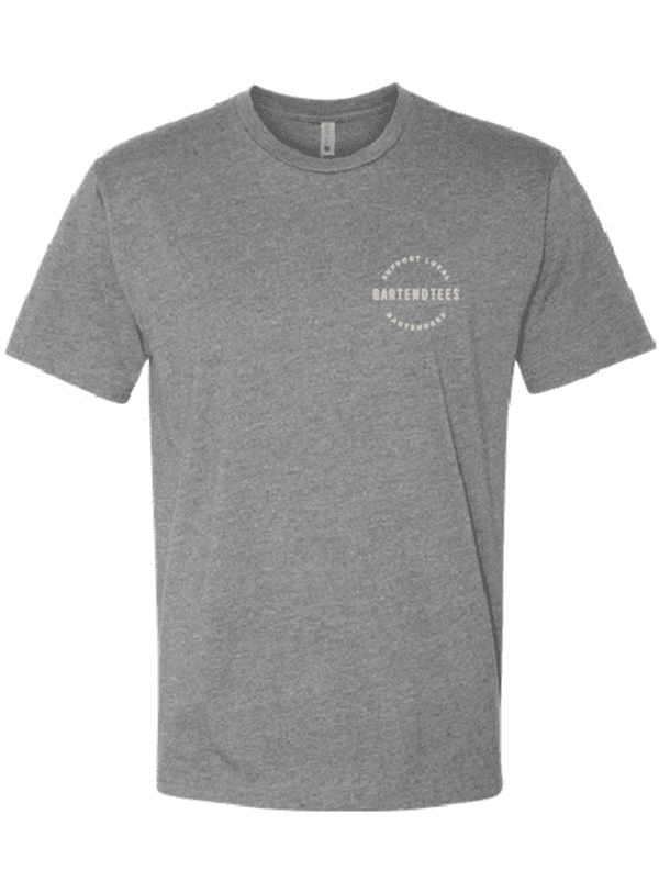 Silver Fox "Pacific Beach" Retro Sunset Tee - Image 2