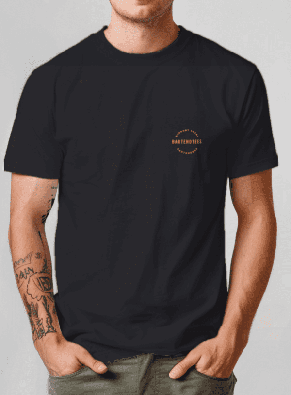 Silver Fox "Rampage" Graphic T-Shirt - Image 4