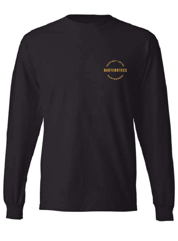 Silver Fox "Rampage" Long-Sleeve Tee - Image 2