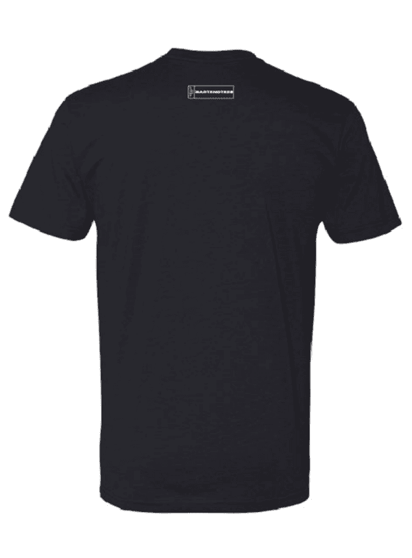 Silver Fox Tongue Graphic T-Shirt - Image 2